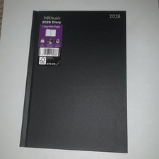 WH Smith Hardback Quality