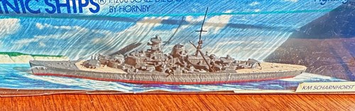 Hornby minic ships - ships, m745