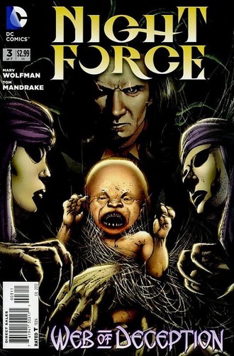 Night force 3 - night, (2012
