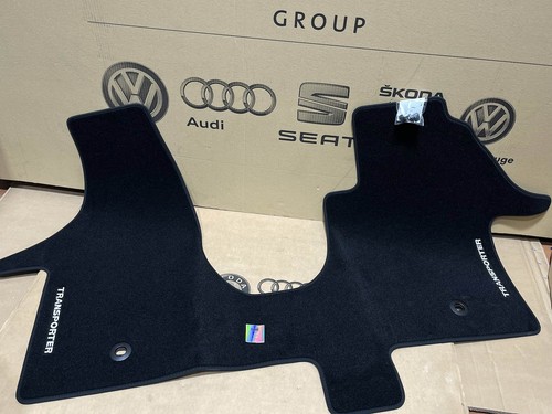 Transporter front carpet - t6,