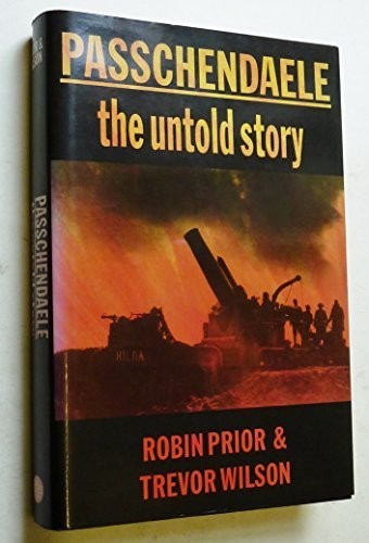 Passchendaele the untold - passchendaele:,