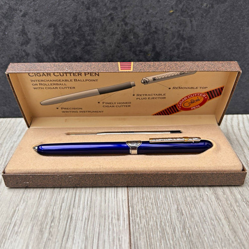 Colibri cigar cutter - colibri,