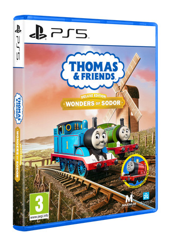Thomas and friends wonders - thomas,