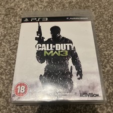 Call of Duty Modern Warfare 3