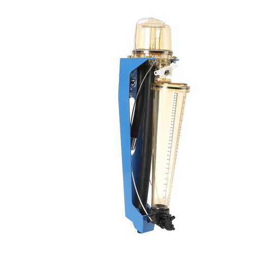Psu milking parlour - milking, meter