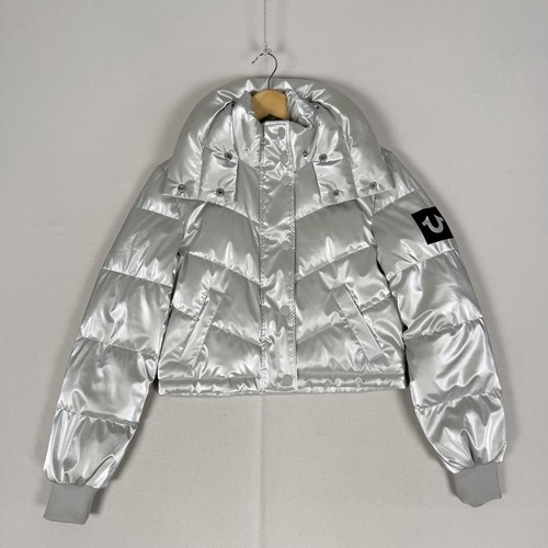 True religion puffer jacket - puffer,