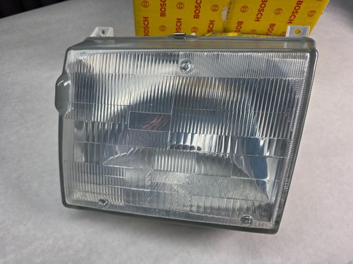 New nos bosch headlight left - nos,