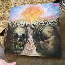 The Moody Blues,  In Search Of