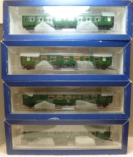 Bachmann gauge class 411 - oo,