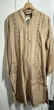 Beige Tawakkal Shalwar Kameez Size Large