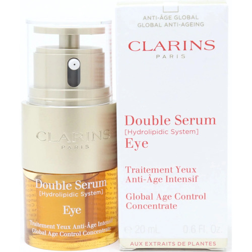 Clarins double serum eye 20ml - double,