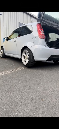 Mk6 fiesta rayvern hydros - mk6,