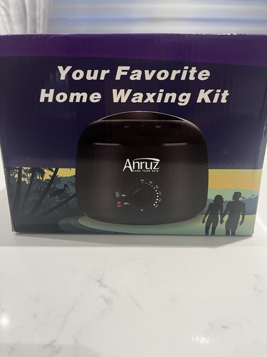 Hair removing waxing set - hair,
