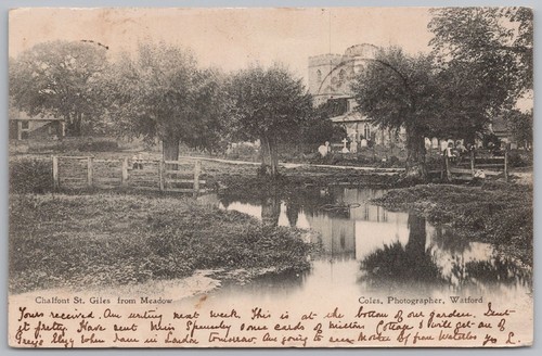 Chalfont giles from - giles,
