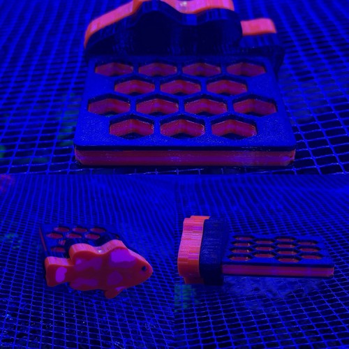 Magnetic nano coral rack - magnetic,