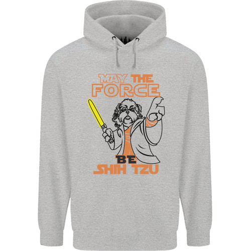May the force shih tzu - force, be