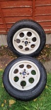 Michelin 175/65 R 16 Cross Climate, Mounted On White "Cooper Works" Alloys.