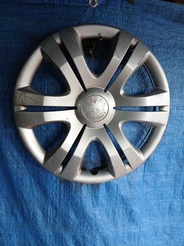Skoda fabia yeti - 1,