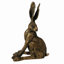 Frith Sculpture  Alert Hare