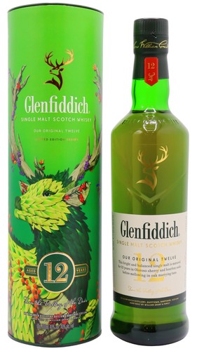 Glenfiddich limited edition - glenfiddich,