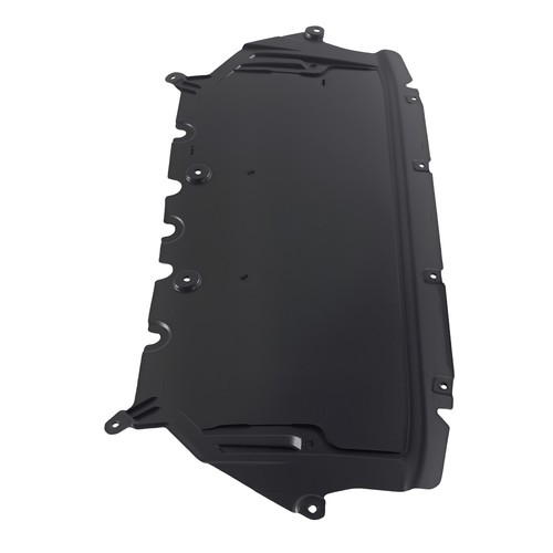 Engine splash shield for - engine,