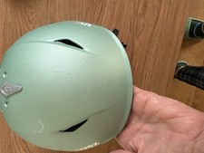 uvex primo  ski helmet medium
