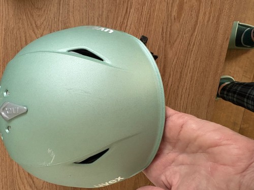 Uvex primo ski helmet medium - ,