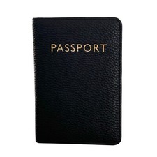 Radley Passport Holder Black