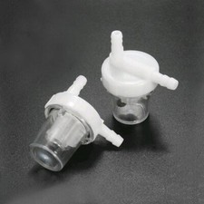 2pcs 1/4" 6mm Motorcycle