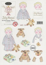 Jolly Nation 3D Die Cut