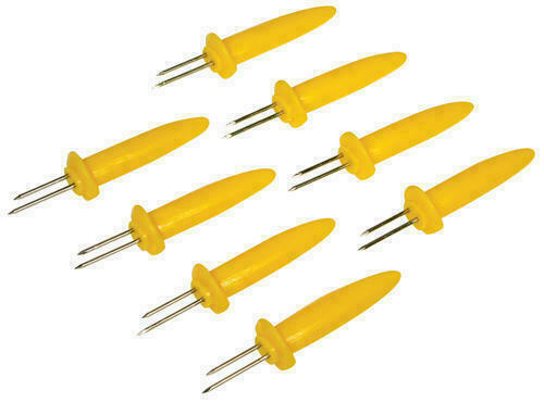Corn the cob - corn, holders