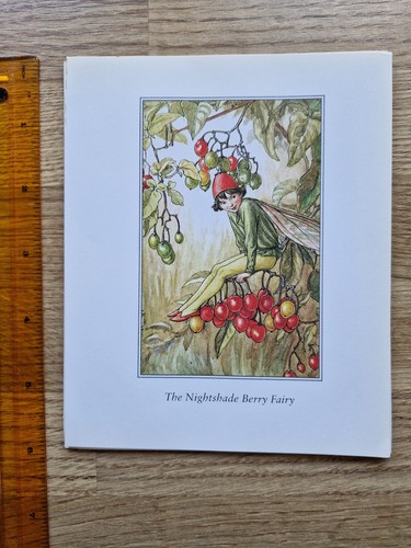 Cicely mary barker - cicely,