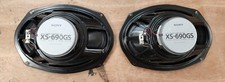SONY XS-690GS GS 6x9" Coaxial Speakers, Pair Open box No box