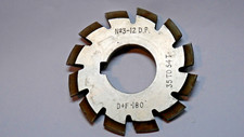 GEAR CUTTER - NO: 3 - 12 D.P.  - 35 TO 54T - HIGH SPEED H.7203
