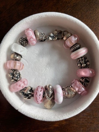 Authentic complete trollbeads - authentic,