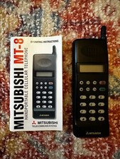 Mitsubishi MT-8 Mobile Phone