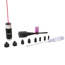 Tactical Red Laser Bore Sight