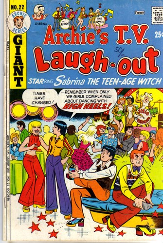 Archie laugh out - tv, #22
