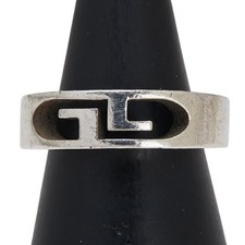Gucci GG Ring #11 SV925 Silver
