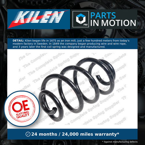 Coil spring fits renault clio - coil,