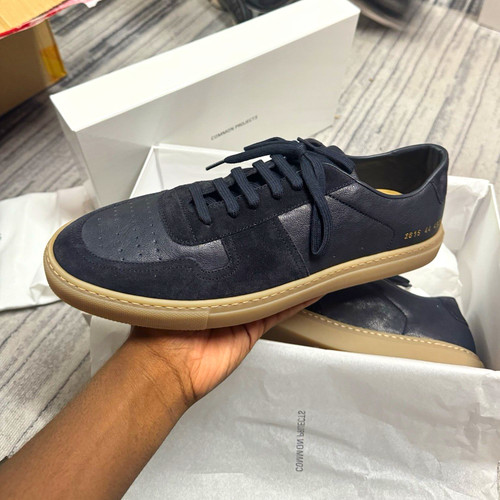 Common projects bball duo - duo, navy