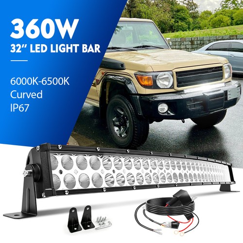 360w curved led - 360w, light