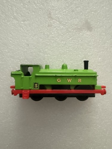 Duck ertl thomas the tank - ertl,