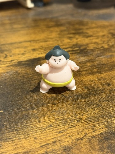 Mini figure little sumo san - figure,
