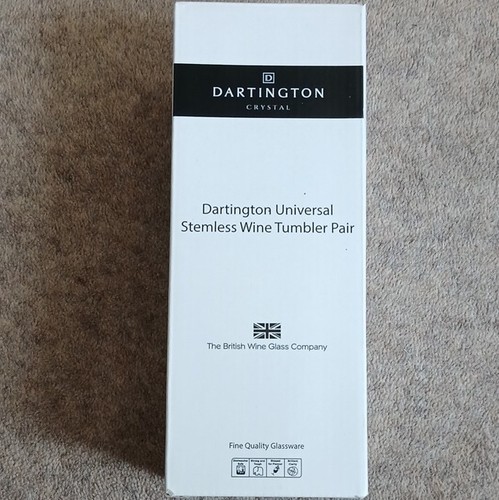 Dartington universal stemless - dartington,
