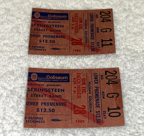 Bruce springsteen concert - bruce, 2