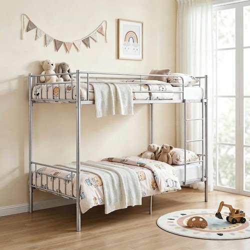Space saving metal bunk - metal,
