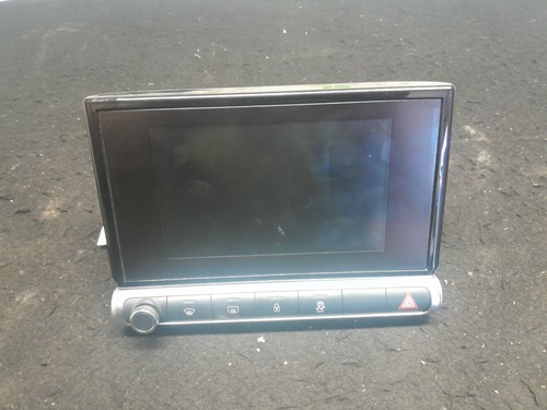 Citroen cactus sat nav - sat, unit