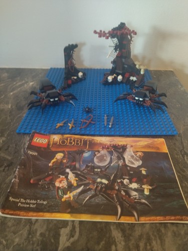 Lego the hobbit - the, escape