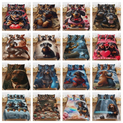 Dachshund sausage dog - dachshund,
